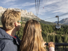 Carezza Dolomites gehört an diesem Sonntag den Wanderern und Radfahrern