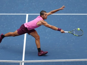 Alcaraz stürmt ins US-Open-Halbfinale - Nun wartet Djokovic