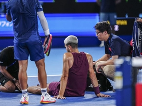 Alcaraz nach Schreckmoment ins Tokio-Achtelfinale eingezogen