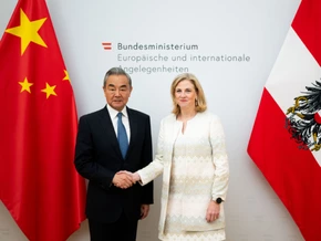 Meinl-Reisinger wünscht sich Einfluss Chinas auf Russland