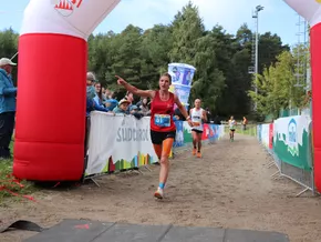 Jbari und Christandl siegen beim Panoramalauf Soltn