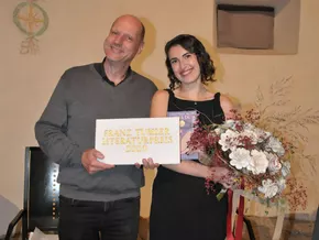 Christina König erhält den Franz-Tumler-Literaturpreis 2025