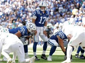 Gelungener NFL-Auftakt für Colts – Kantersieg gegen Miami