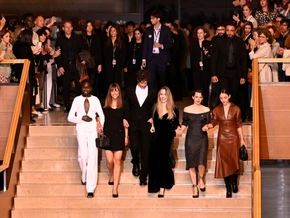 Angelina Jolie stellte “Couture” in San Sebastián vor