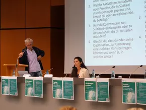 „Aufgefangen… vom Netz“