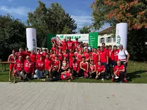 Südtirol siegt bei Leichtathletikbewerb in St. Gallen