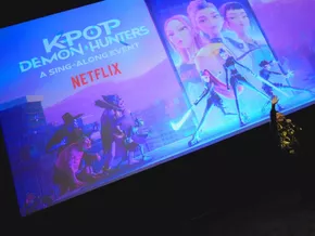 Netflix-Film “KPop Demon Hunters” knackt 325-Millionen-Marke