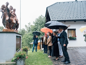 Peršmanhof-Einsatzleiter anderer Dienststelle zugewiesen