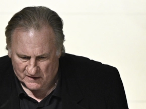 Depardieu kämpft gegen Vergewaltigungsvorwurf-Prozess
