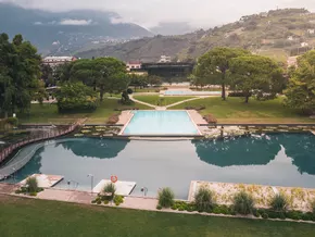 Therme Meran blickt auf tollen Sommer zurück