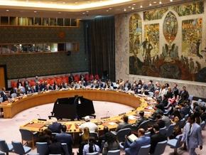 UNO-Sicherheitsrat stimmte für Sanktionen gegen Iran