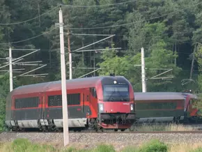 Komplettsperre der Arlbergbahnstrecke ab 6. Oktober