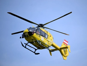 200-Meter-Absturz in Vorarlberg - Wanderin kam ums Leben