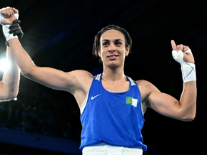 Olympiasiegerin Khelif zieht wegen Geschlechtertests vor CAS