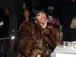 Rap-Superstar Cardi B erneut schwanger