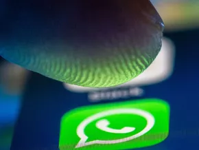 Apple-Nutzer sollten unsicheres Whatsapp updaten