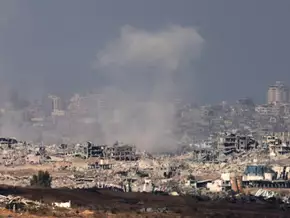 Israel startet Bodenoffensive auf Gaza-Stadt