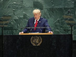 Trump kritisiert EU-Migrationspolitik und erwähnt Österreich