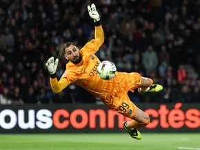 Manchester City verpflichtet Goalie Donnarumma von PSG