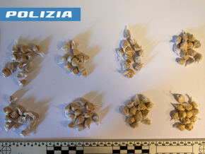 Drogenrazzia in Bozen: Polizei wird fündig