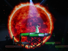 Vietnam siegt bei Russlands ESC-Konkurrenz