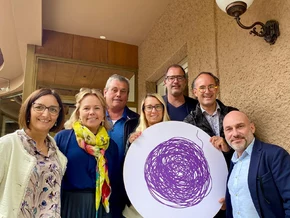 Das Global Forum Südtirol schenkt Hoffnung