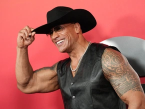 Actionikone Dwayne Johnson: “Ich bin ein Softie”