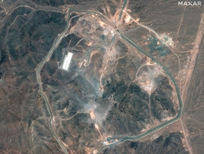 Atom-Inspektionen im Iran kurz vor Sanktions-Frist