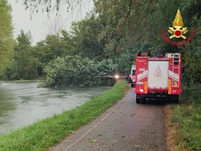 Schwere Unwetter in Italien halten an