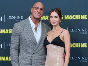 Tequila hilft Emily Blunt beim Runterkommen