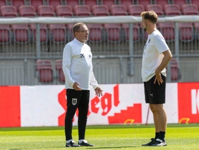 Rangnick weiter im Spital – Kornetka gibt ÖFB-Kader bekannt