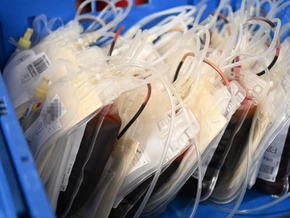 Steirisches Rotes Kreuz sucht dringend Blutspendende