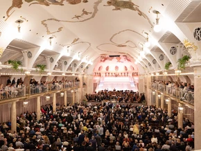 Crescendo: Großartige Bilanz der 40. Saison des südtirol festival meran