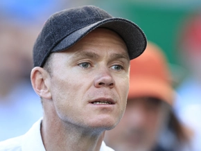 Trainingssturz von Rad-Ass Froome war lebensbedrohlich