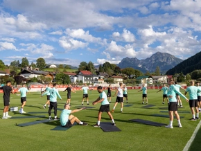 Erstes ÖFB-Training ohne Posch – Auch Schmid nicht auf Platz