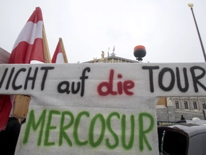 EU-Kommission billigt Mercosur-Freihandelsabkommen