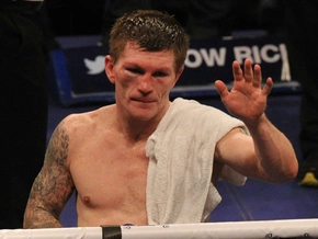 Ex-Box-Weltmeister Hatton mit 46 Jahren gestorben