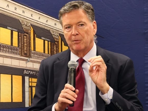 Früherer FBI-Chef und Trump-Widersacher Comey angeklagt