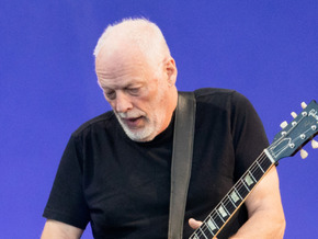 David Gilmour im Circus Maximus: Zwei antike Monumente