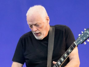 David Gilmour im Circus Maximus: Zwei antike Monumente