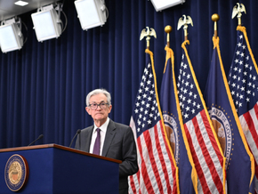 Fed senkt Zinsspanne um Viertelpunkt auf 4 bis 4,25 Prozent