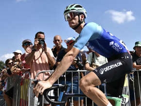 Gall verliert bei Vuelta-Zeitfahren sechsten Gesamtrang