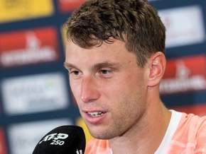 Misolic beim Davis Cup verkühlt out - Neumayer Ersatz