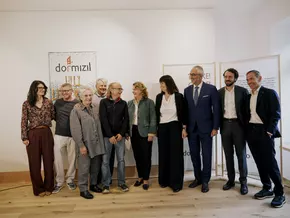 Dormizil „Ulli Lerchbaumer“ eröffnet in Bozen