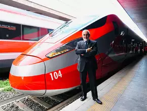 Hochgeschwindigkeitszüge künftig schneller und international einsetzbar