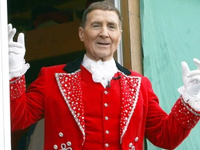 Freddy Quinn feiert Geburtstag