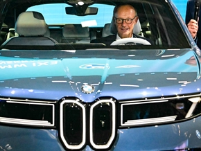 Kreise: Deutscher Kanzler lädt zu Autogipfel am 9. Oktober