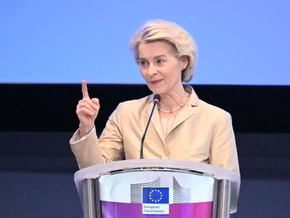 Von der Leyen sagt Trump neuen Plan zu russischer Energie zu