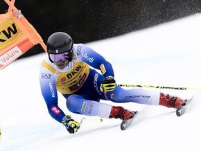 Ski-Ass Franzoso nach Trainingssturz in Lebensgefahr