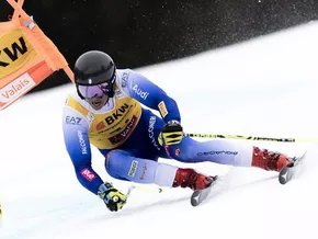 Ski-Ass Franzoso nach Trainingssturz in Lebensgefahr